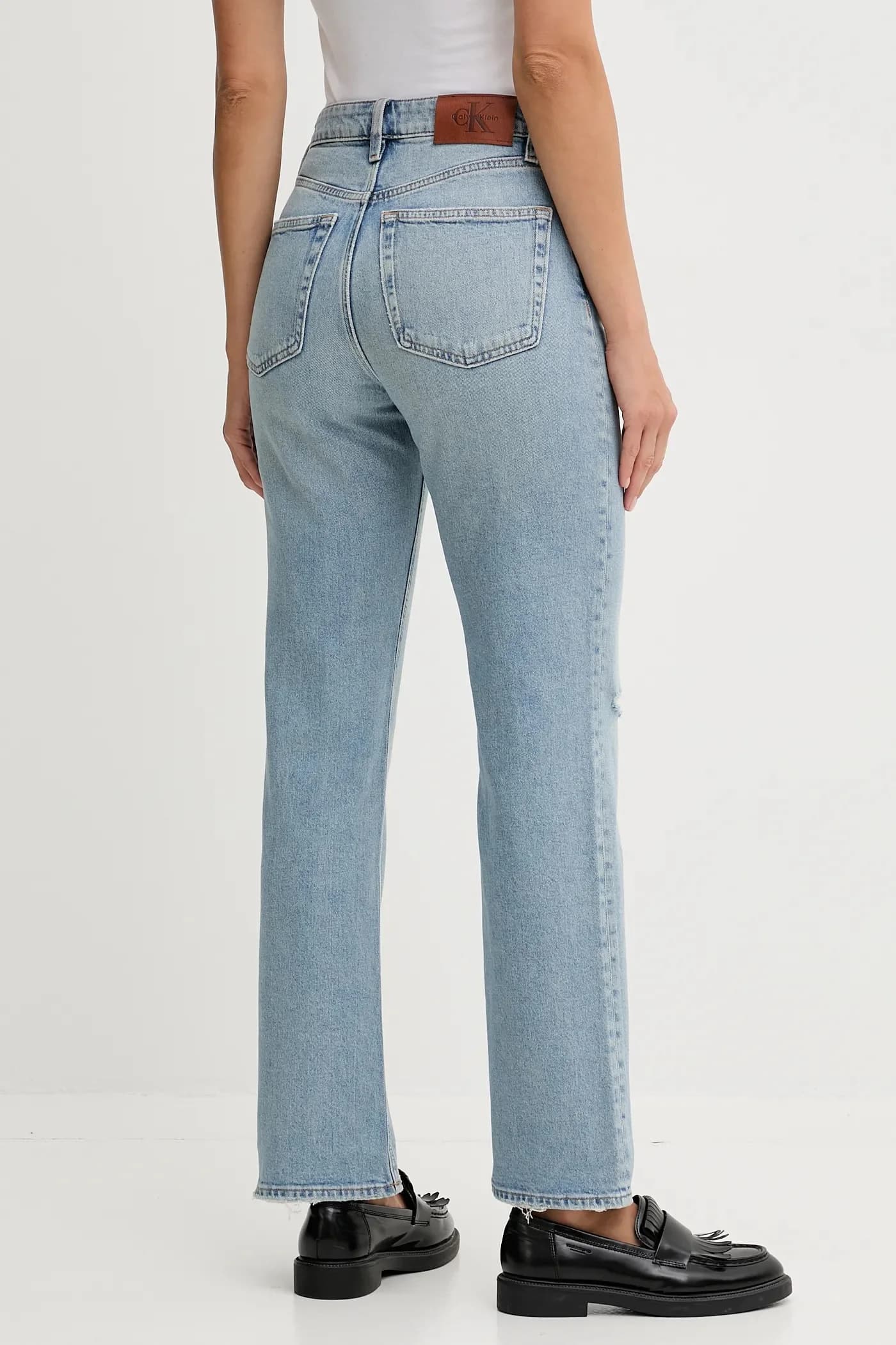 Джинсы - фото 3