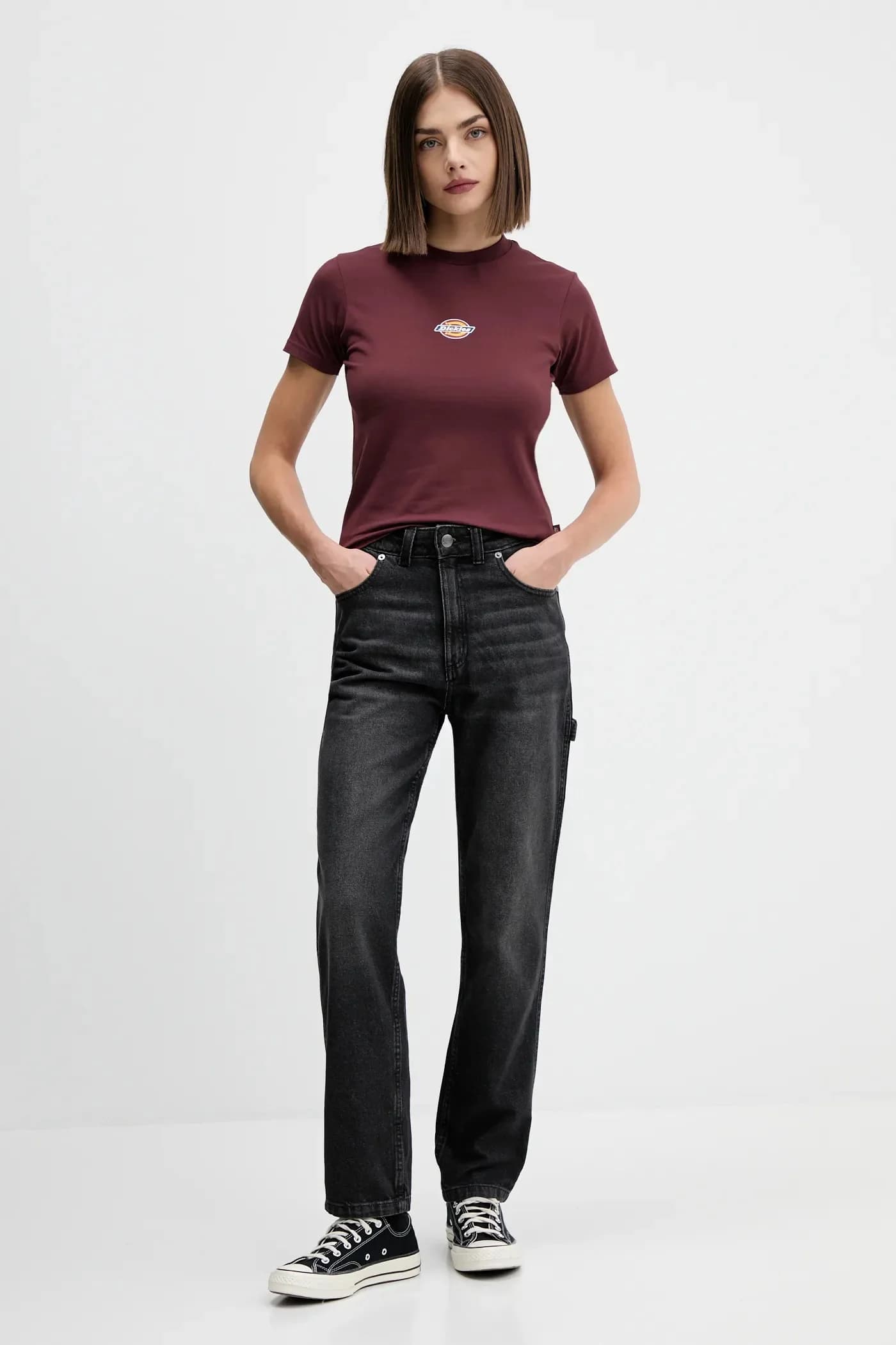 ЭЛЛЕНДЕЙЛ ДЕНИМ джинсы - фото 2