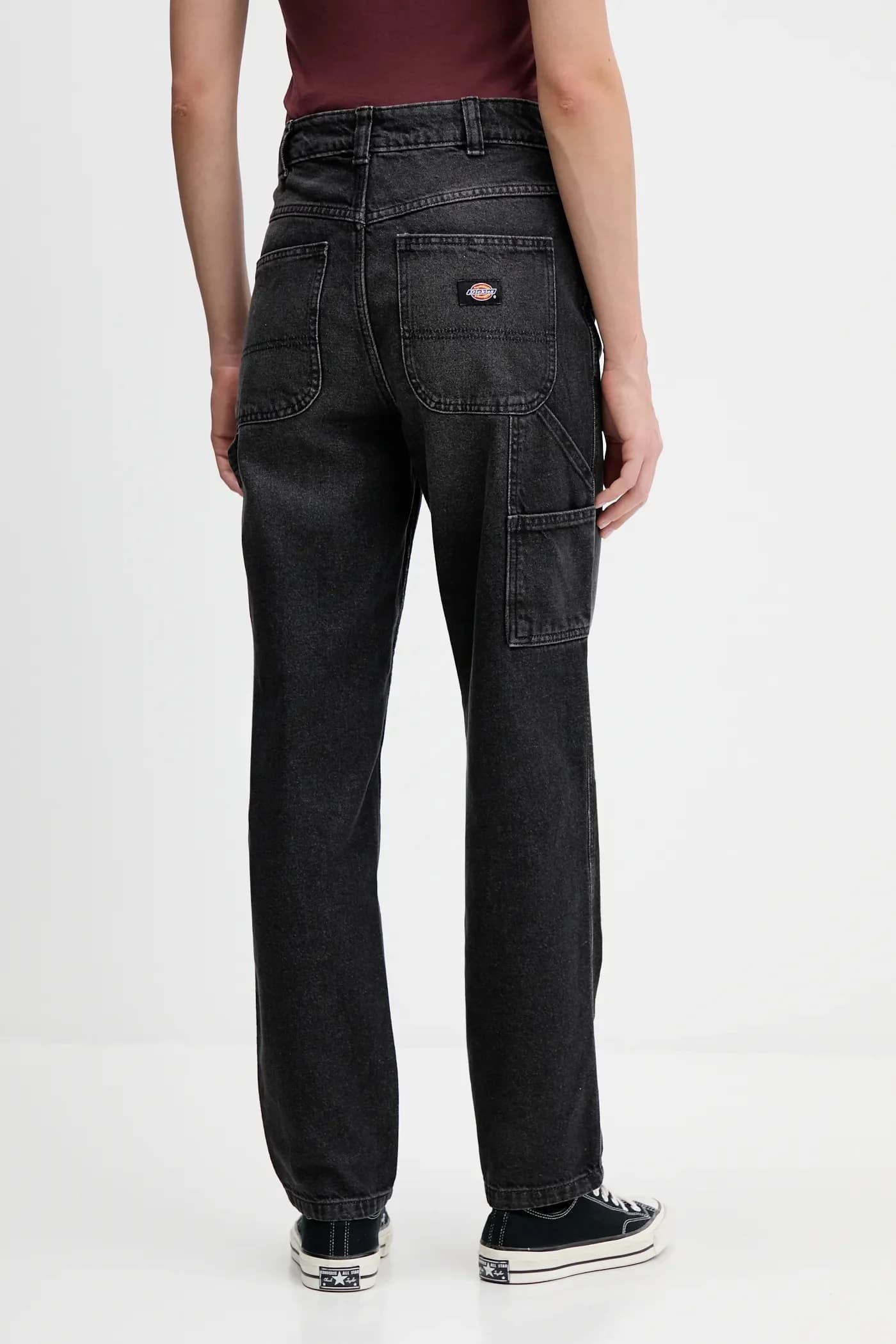 ЭЛЛЕНДЕЙЛ ДЕНИМ джинсы - фото 3