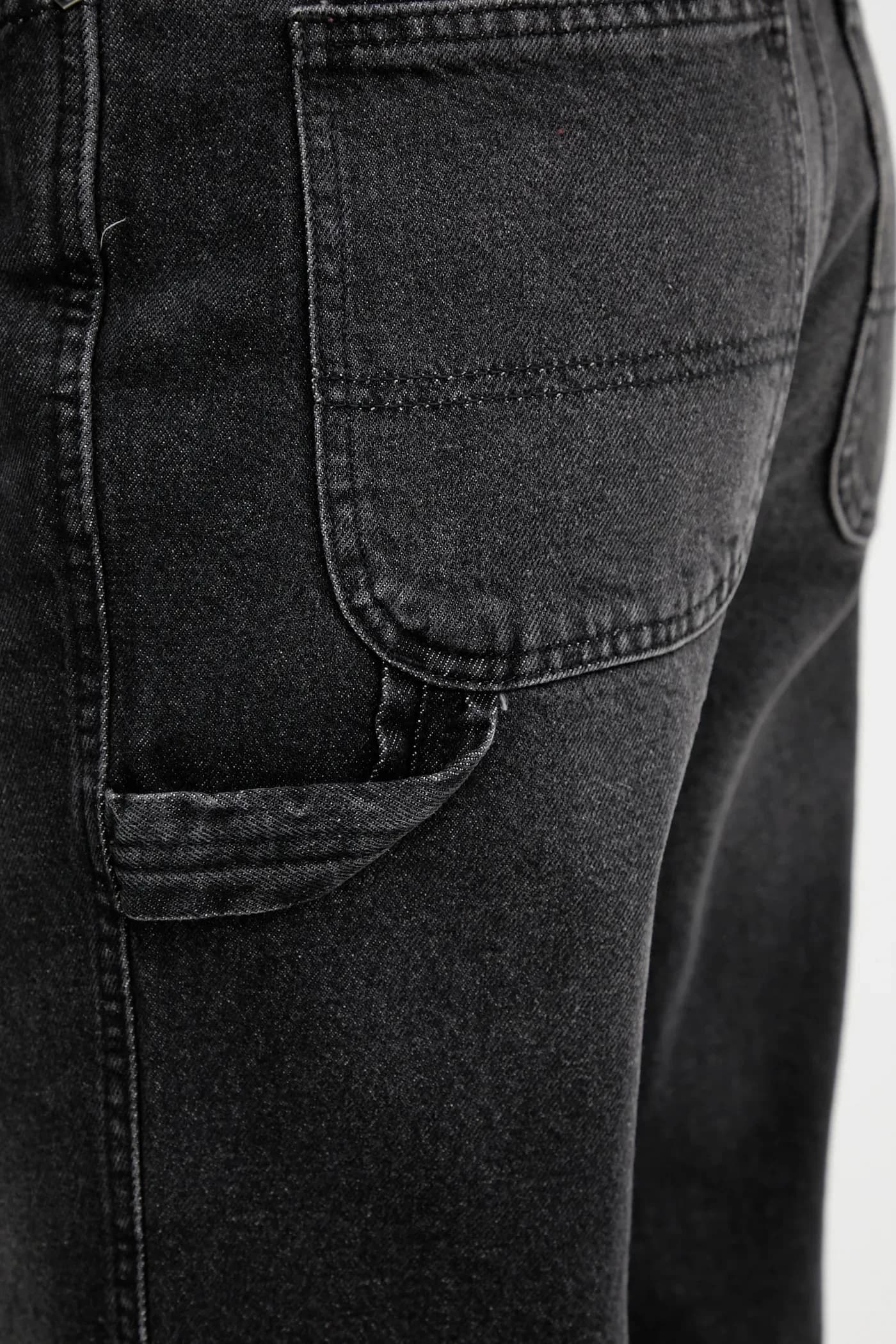 ЭЛЛЕНДЕЙЛ ДЕНИМ джинсы - фото 4