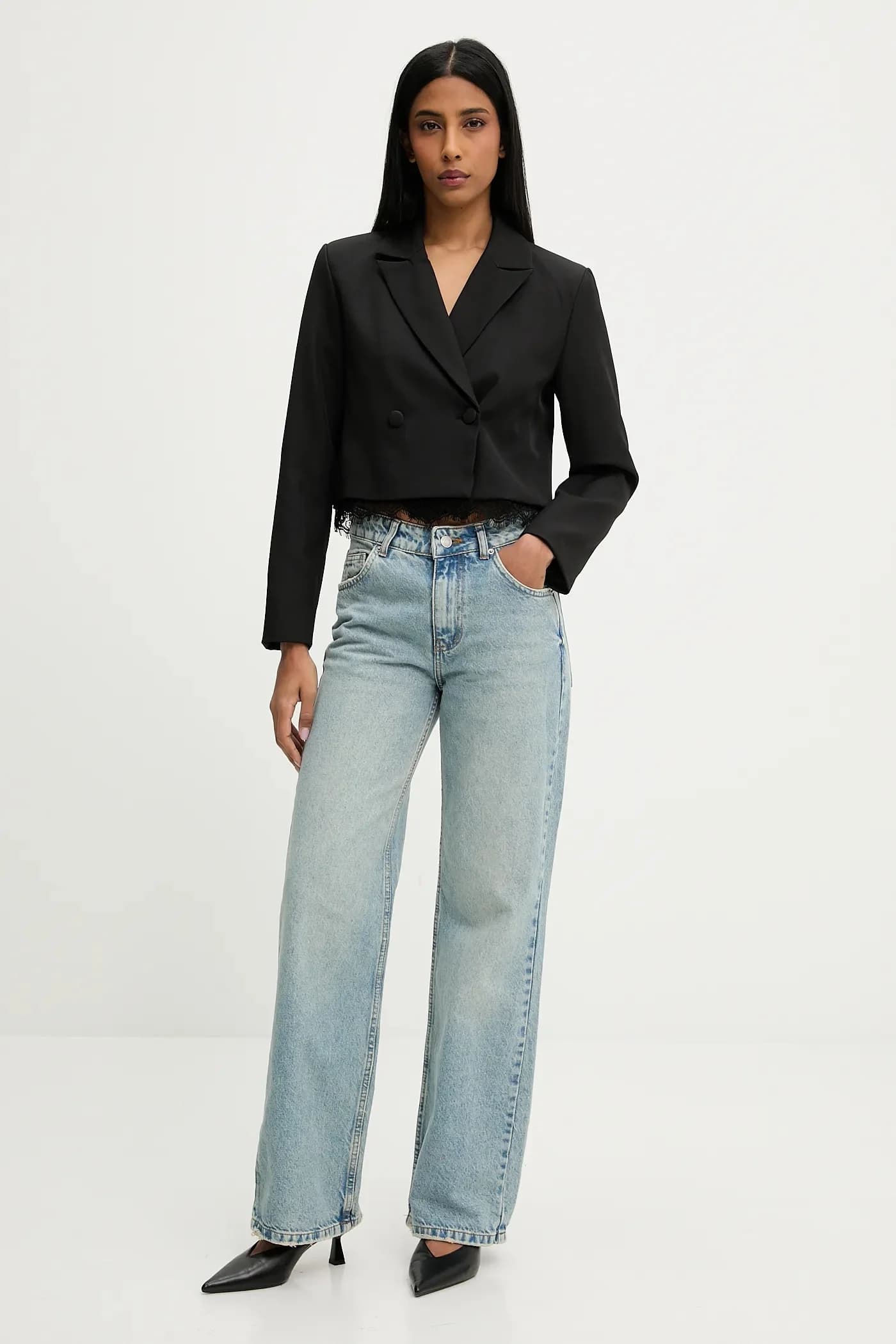 Джинсы - фото 2