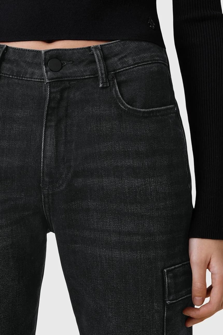 ХОЛЛИС джинсы - фото 3