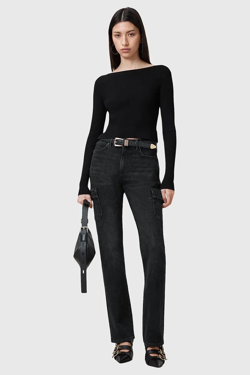 ХОЛЛИС джинсы - фото 7