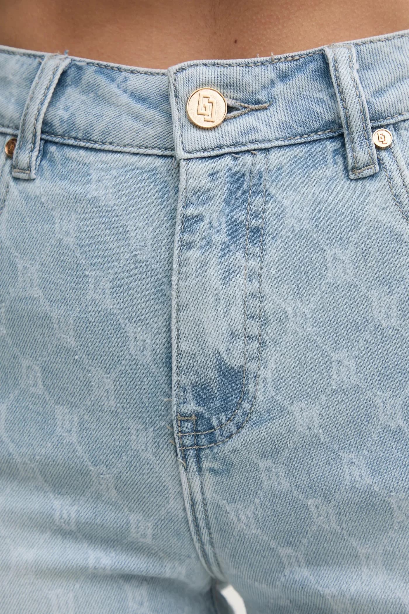 Джинсы - фото 4