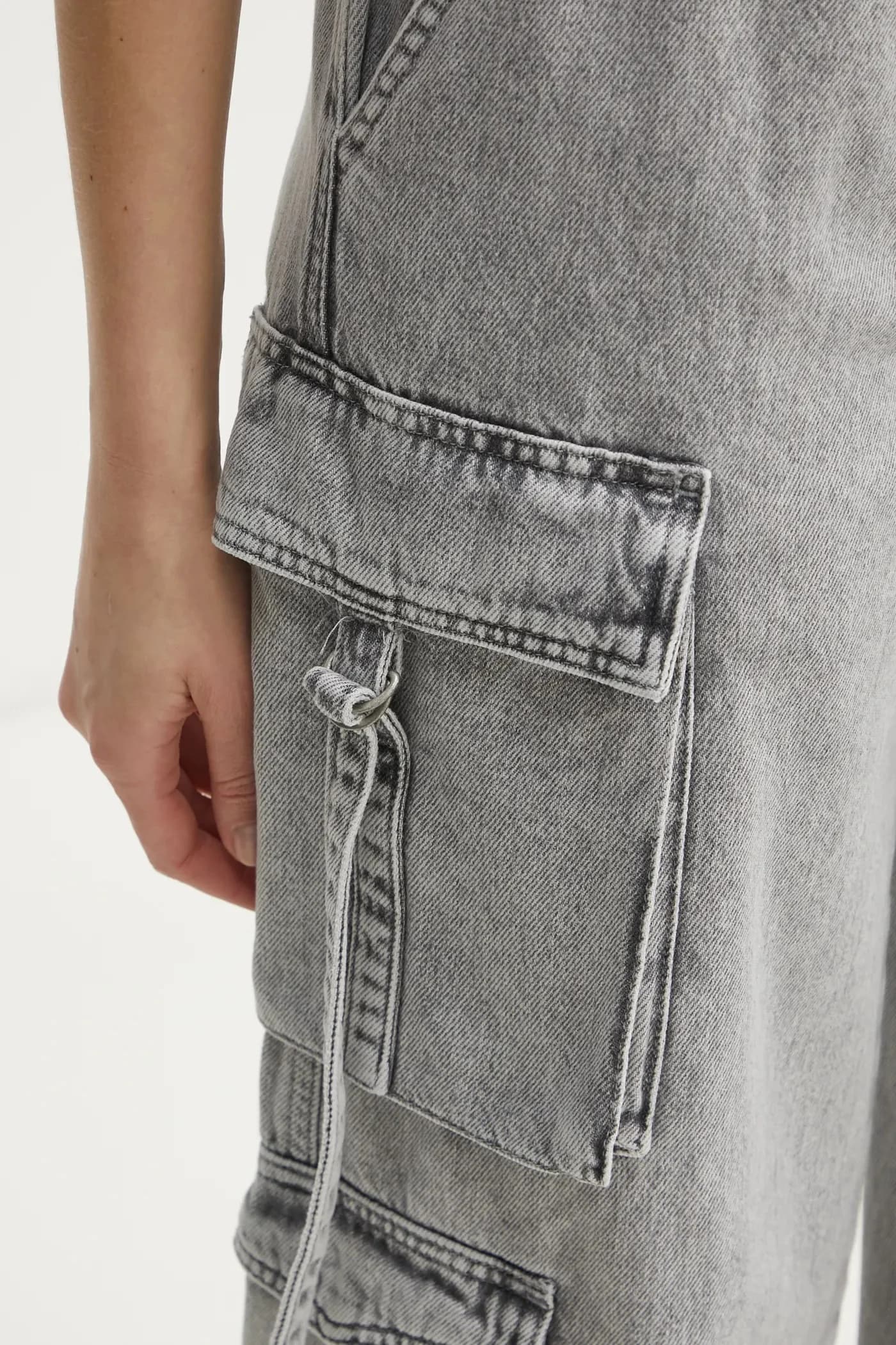 Джинсы - фото 4