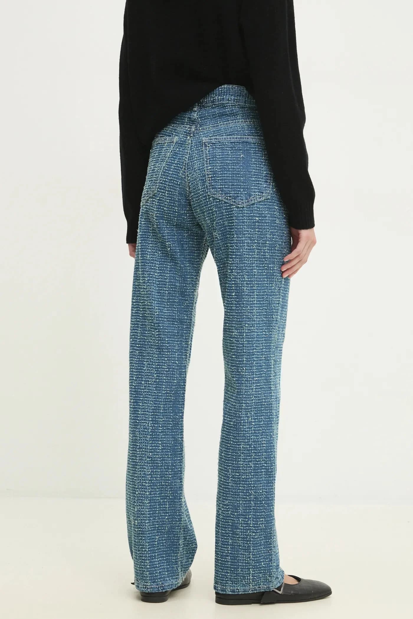 Джинсы - фото 3