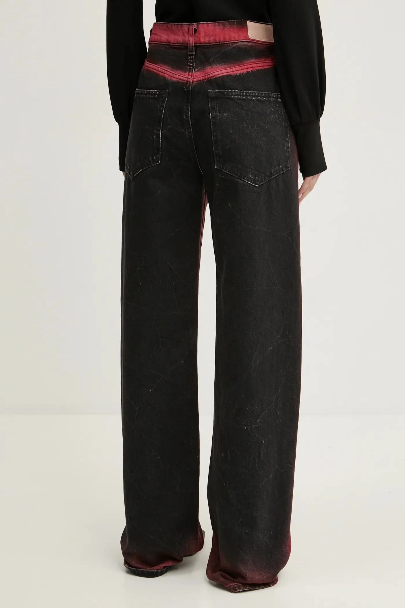 Джинсы - фото 3