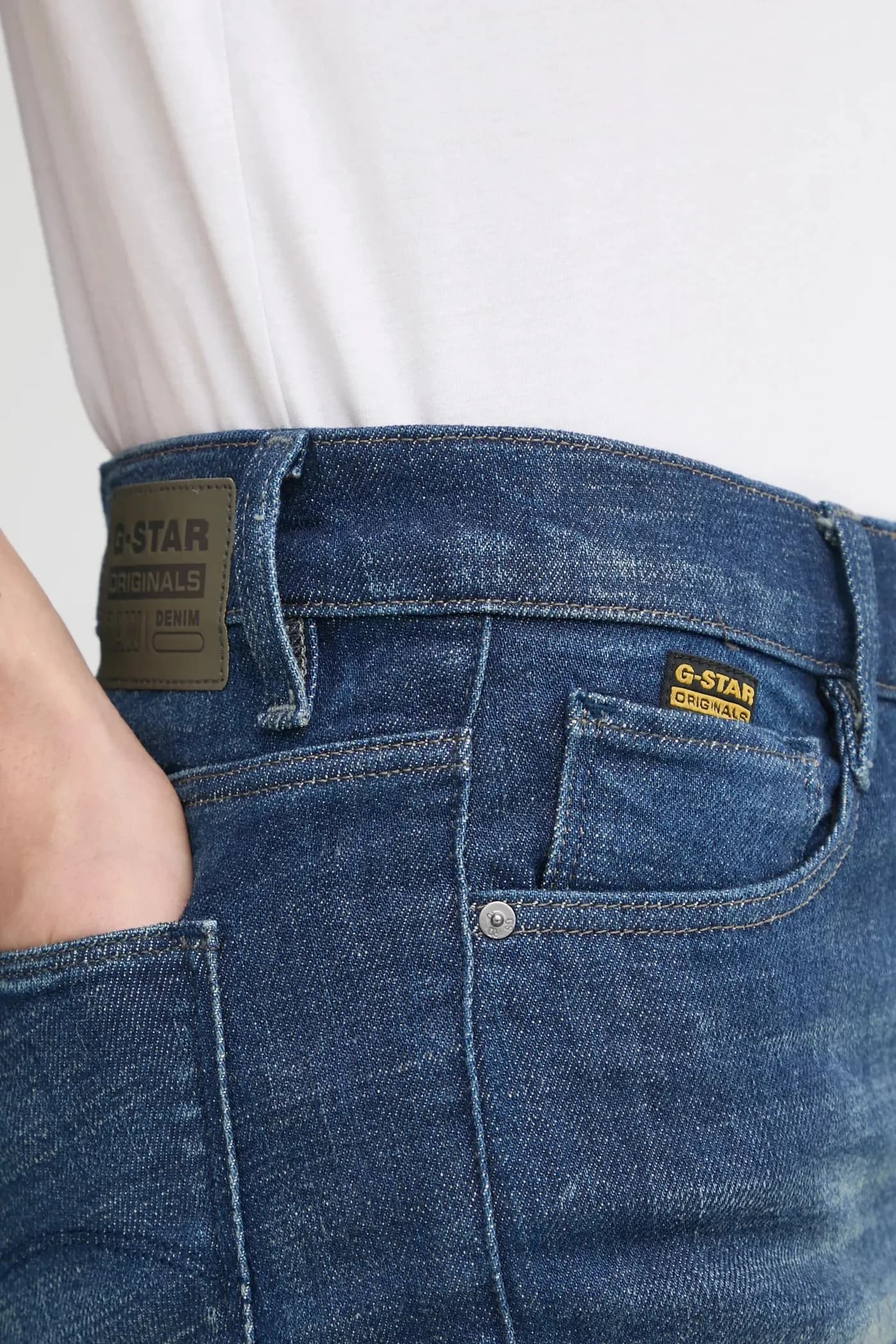 Джинсы - фото 4