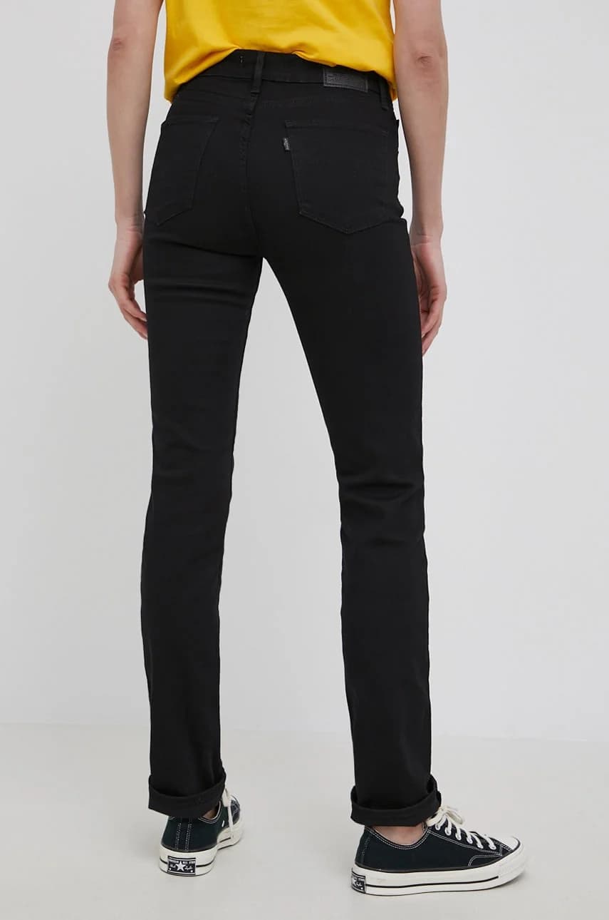 Джинсы 724 - фото 3