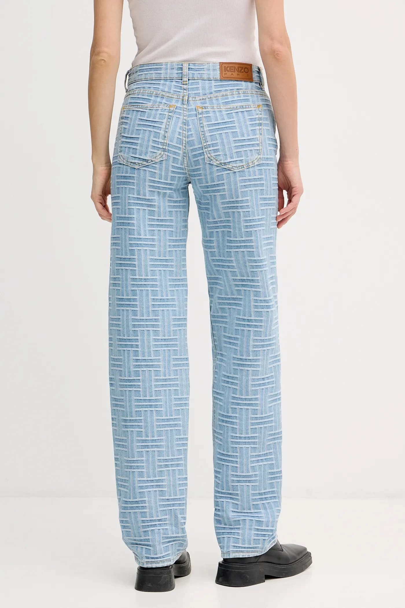 Джинсы - фото 3