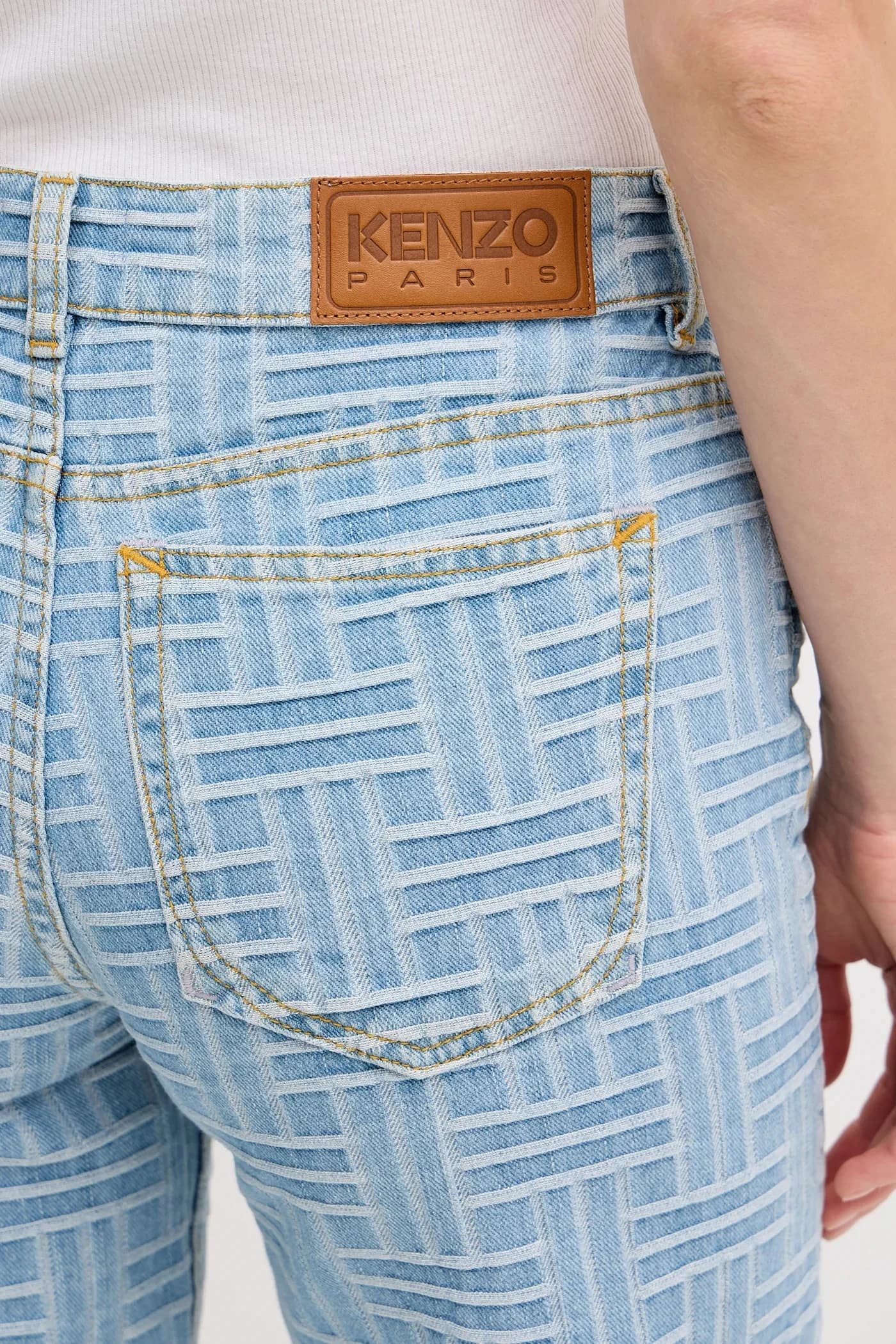 Джинсы - фото 4