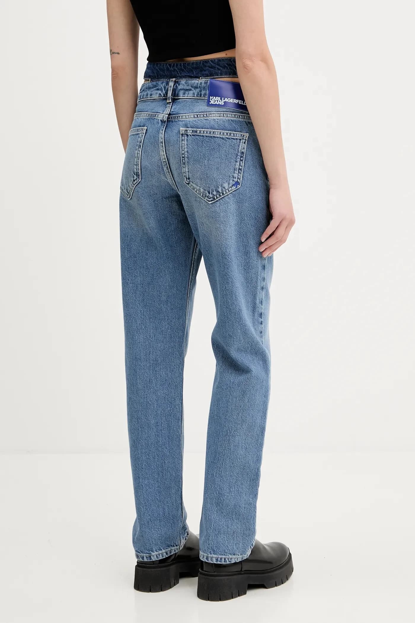 Джинсы - фото 3