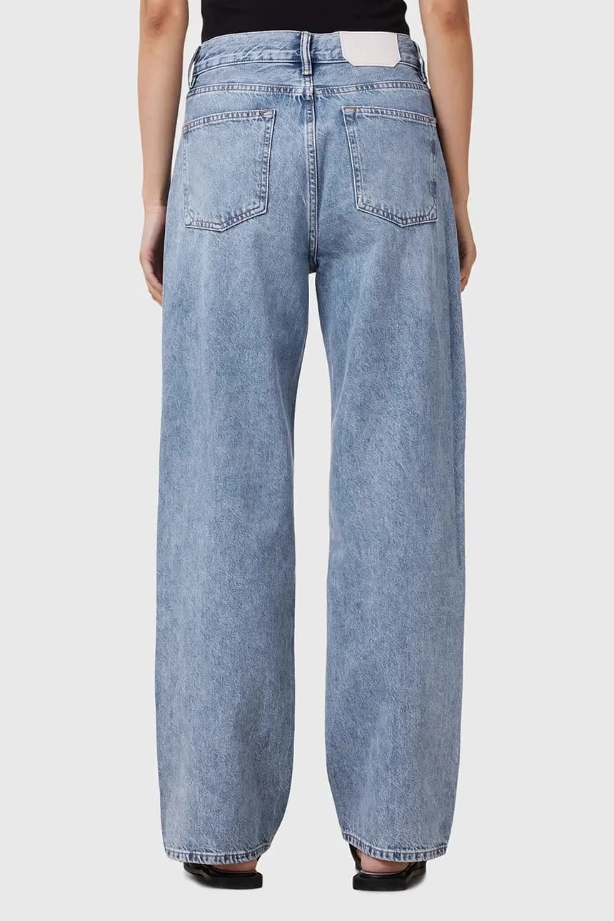 БРУКЛИН джинсы из хлопка - фото 5