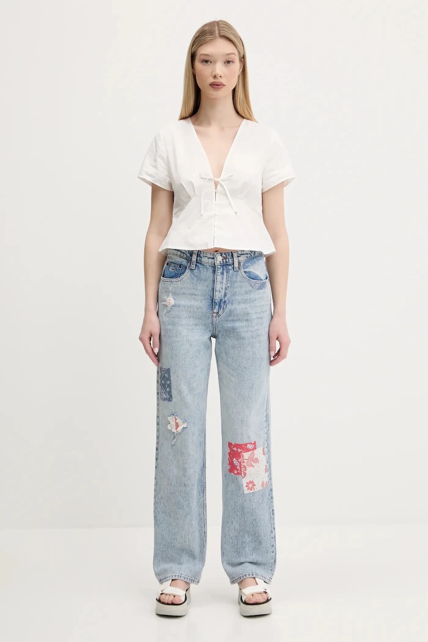 Джинсы - фото 2