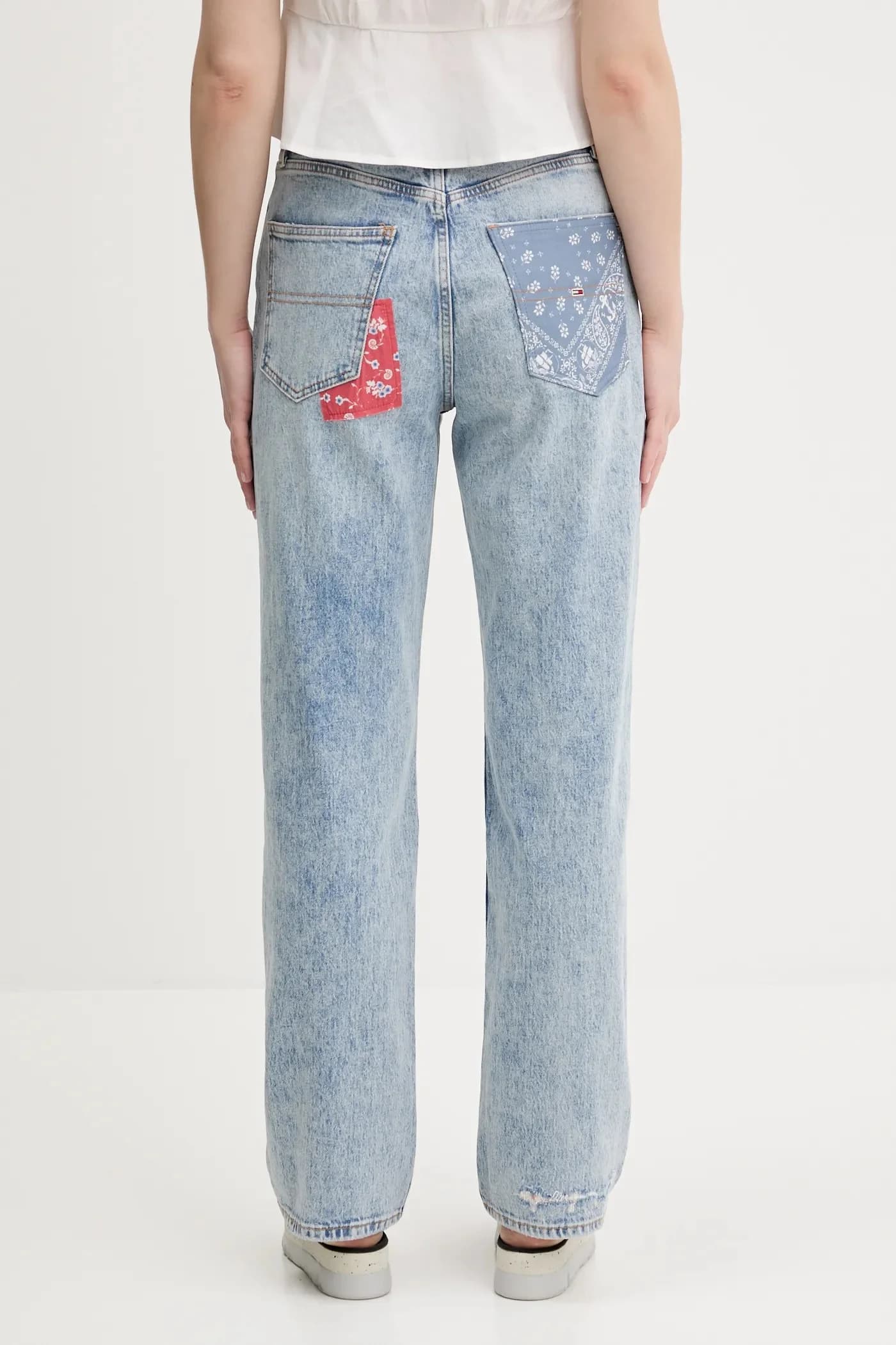 Джинсы - фото 3