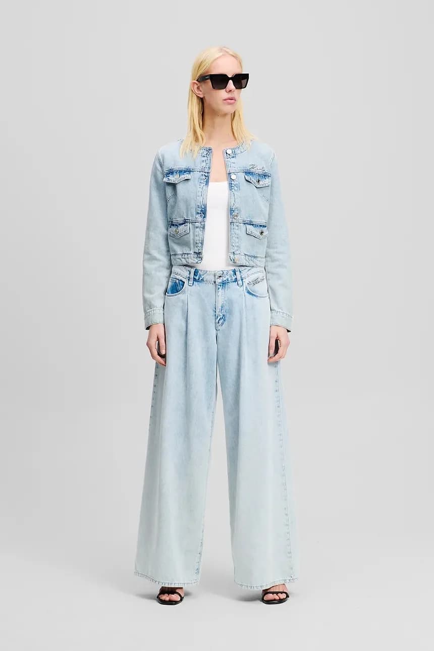 Джинсы - фото 4