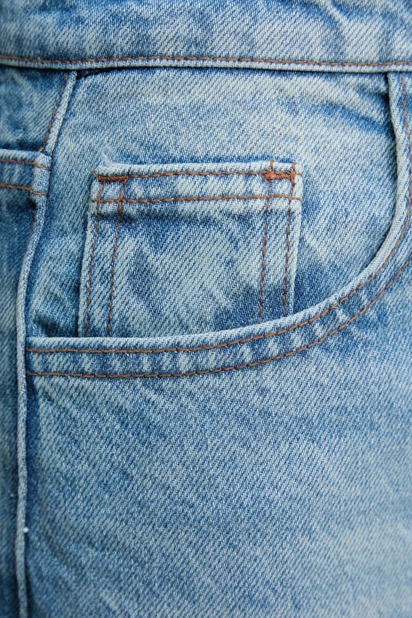 Джинсы - фото 4