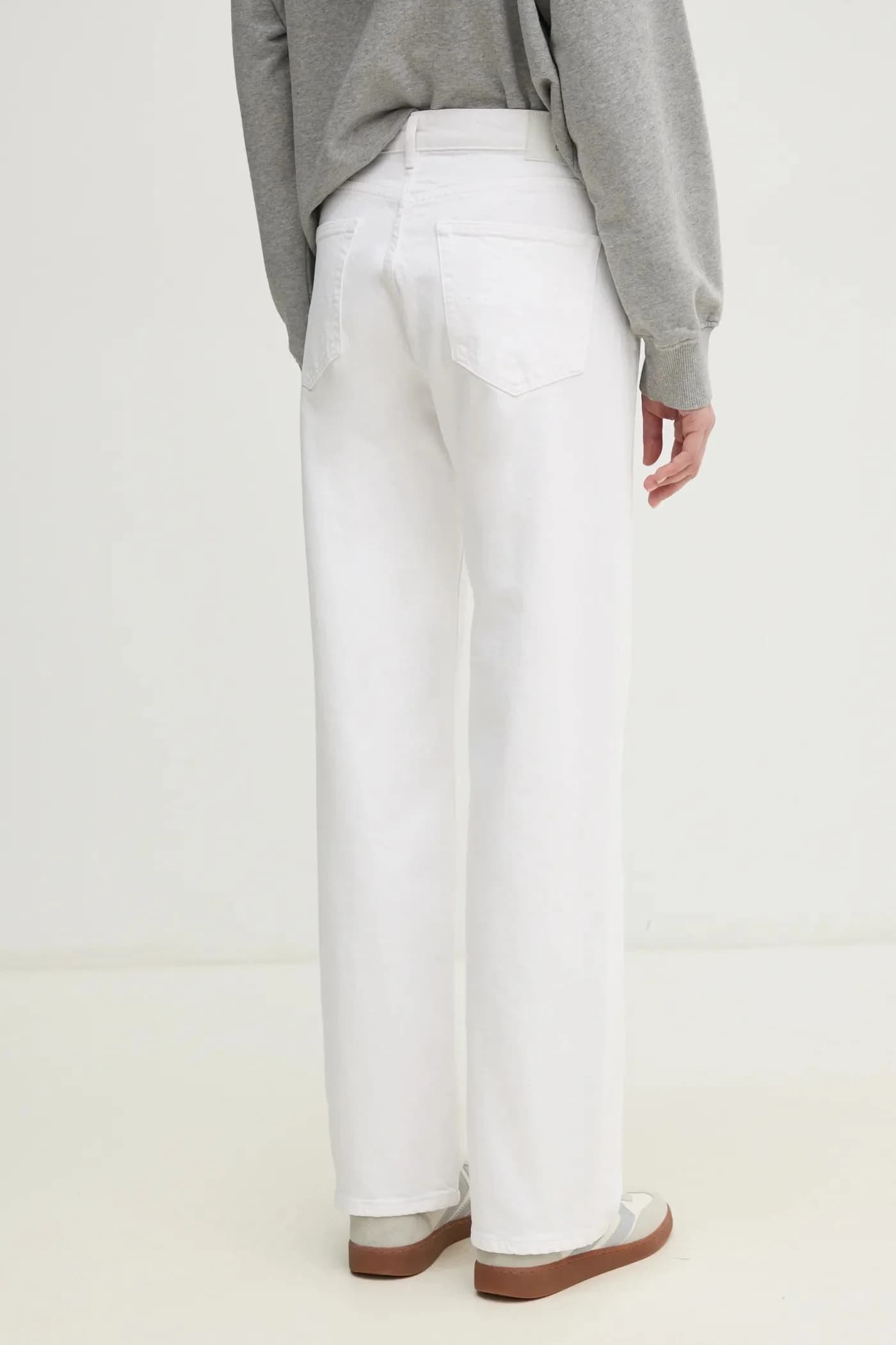 ПРЯМЫЕ ДЖИНСЫ Джинсы HW ROBYN - фото 3