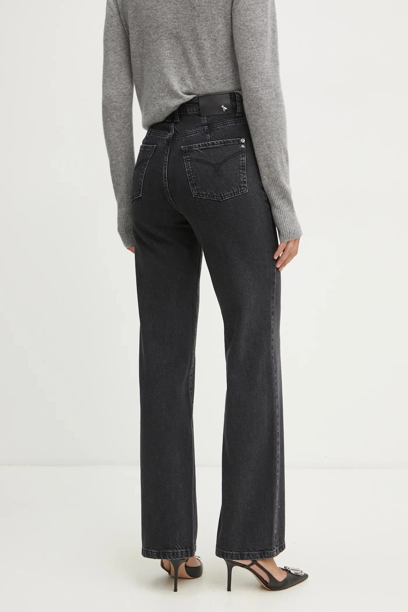 Джинсы - фото 3