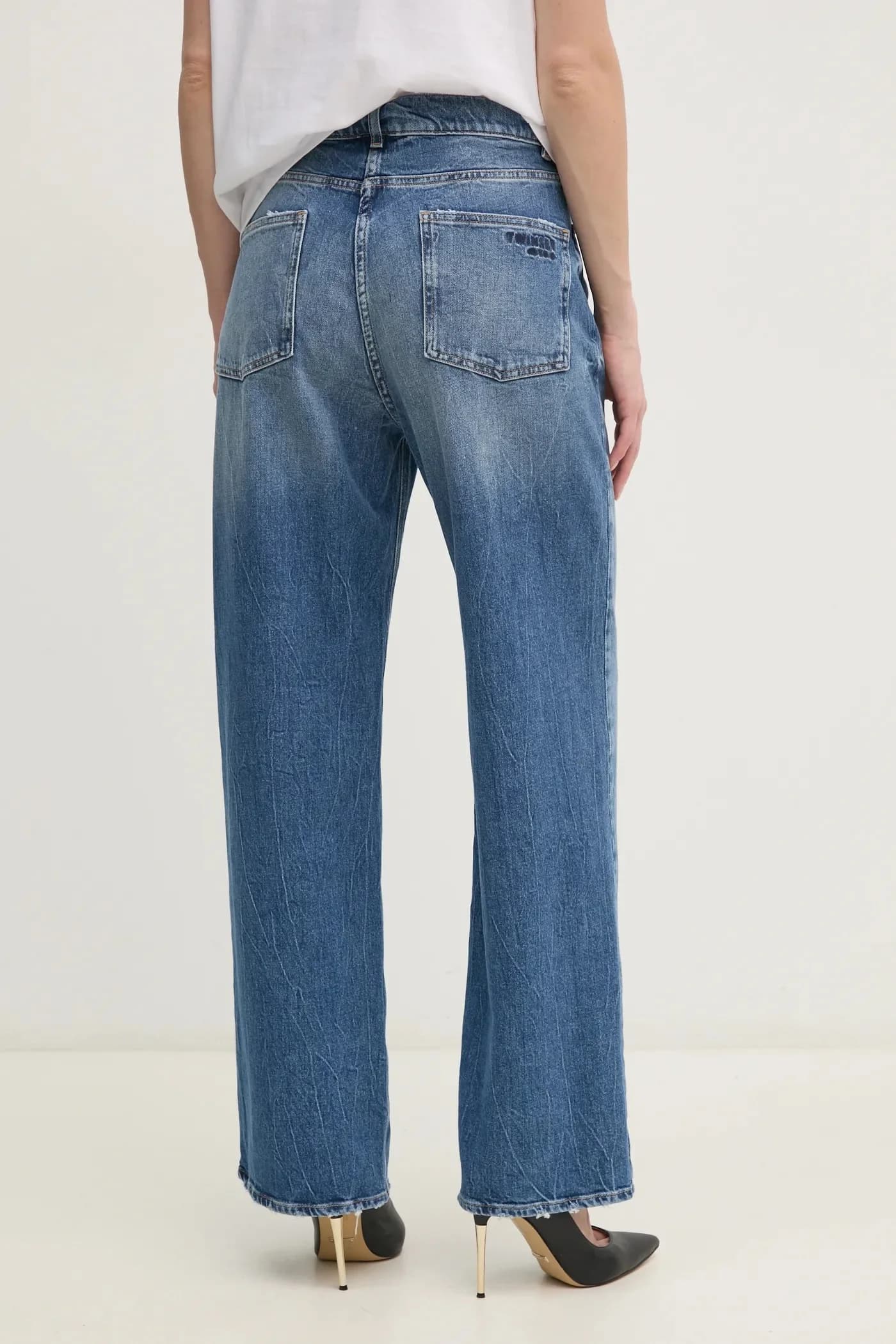 Джинсы - фото 3