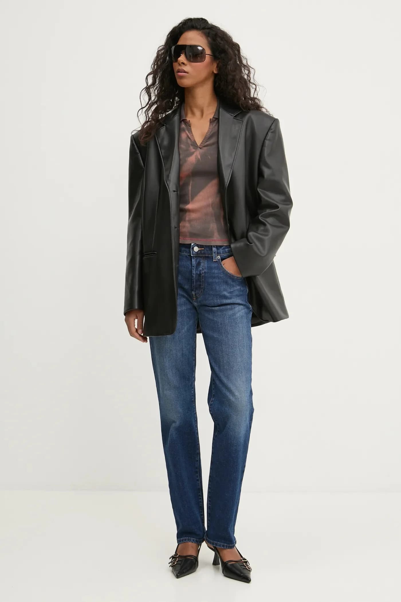 Джинсы - фото 2