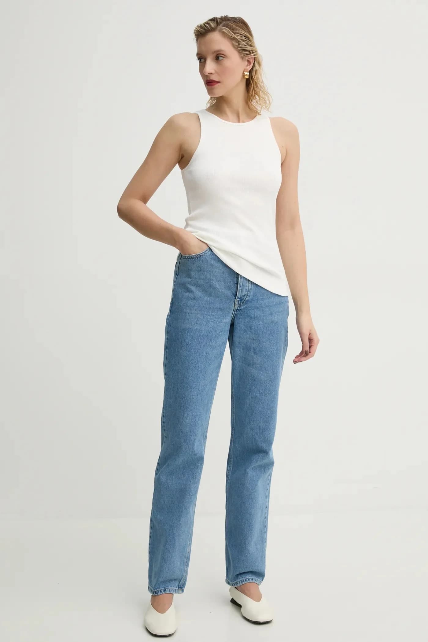 МИЛИУМЛО джинсы - фото 2