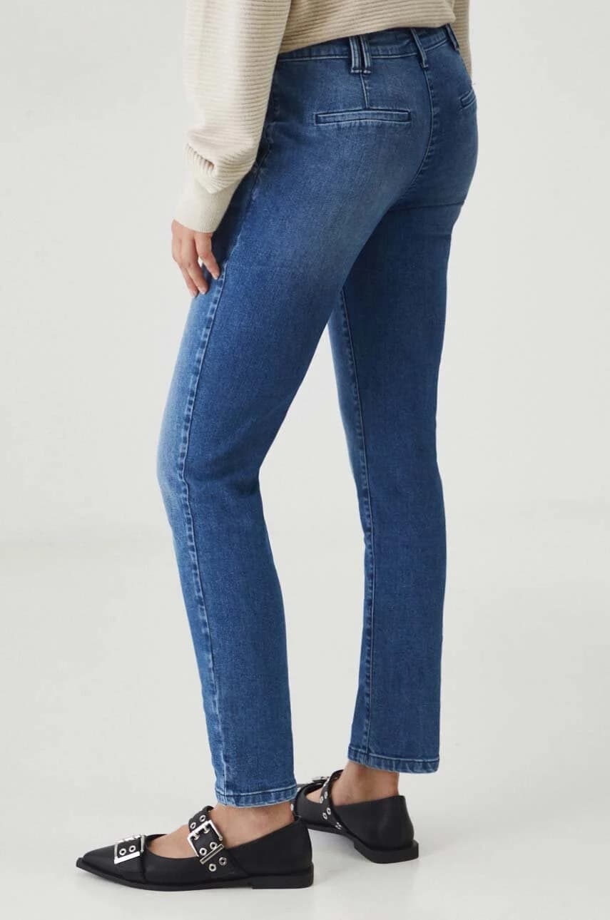 Джинсы - фото 3