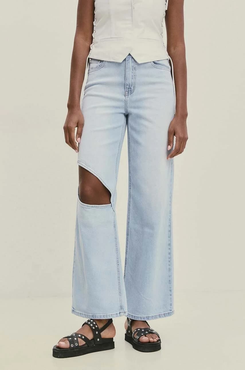 Джинсы - фото 2