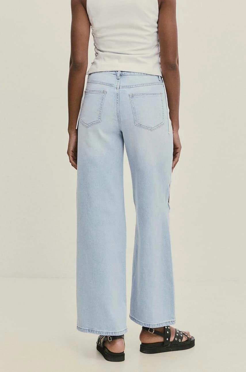 Джинсы - фото 3