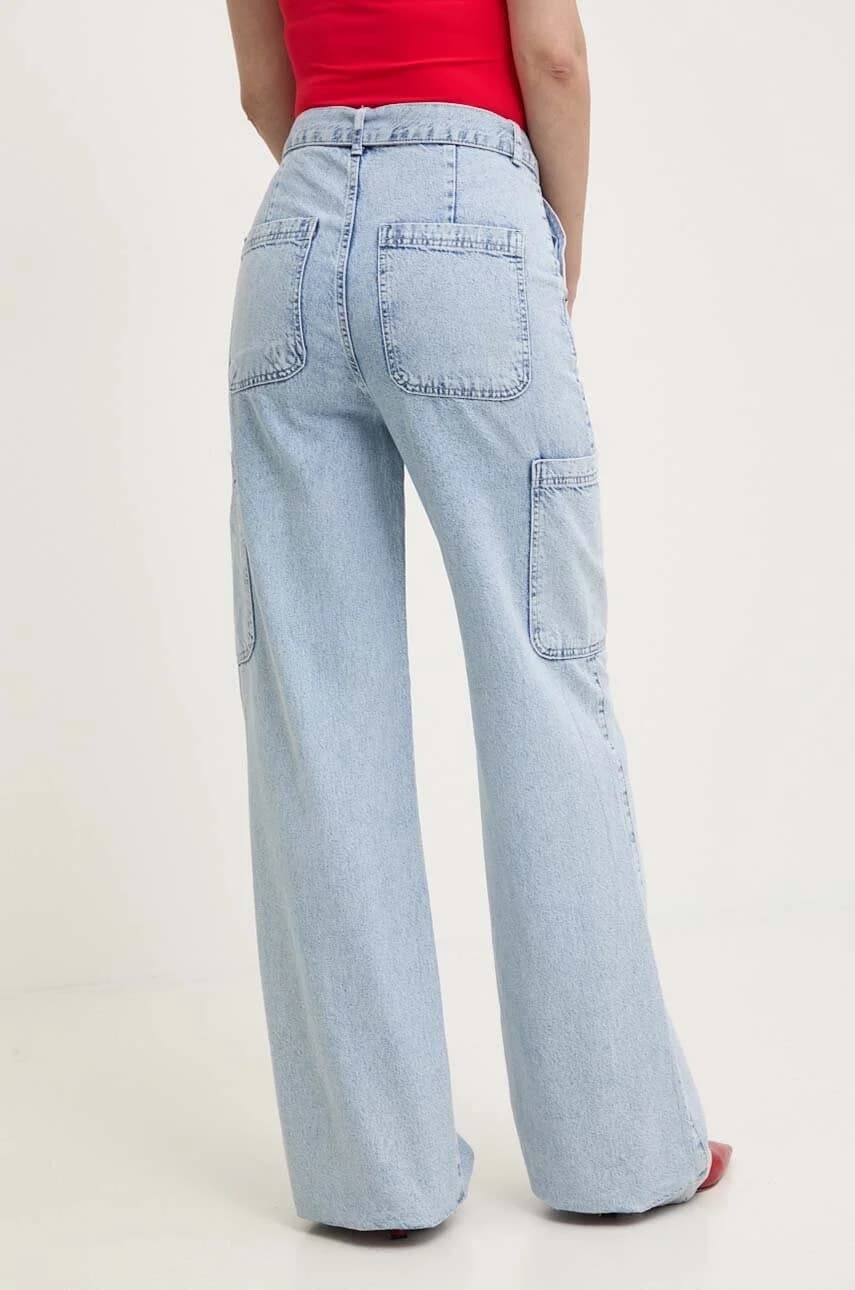 Джинсы - фото 3