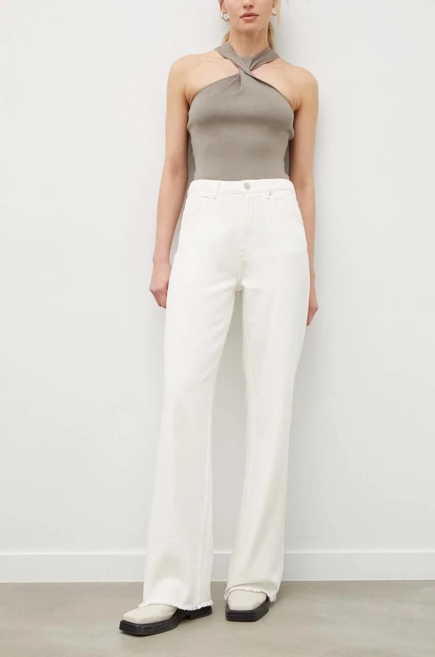 Джинсы 2ND Rode TT – джинсовая ткань