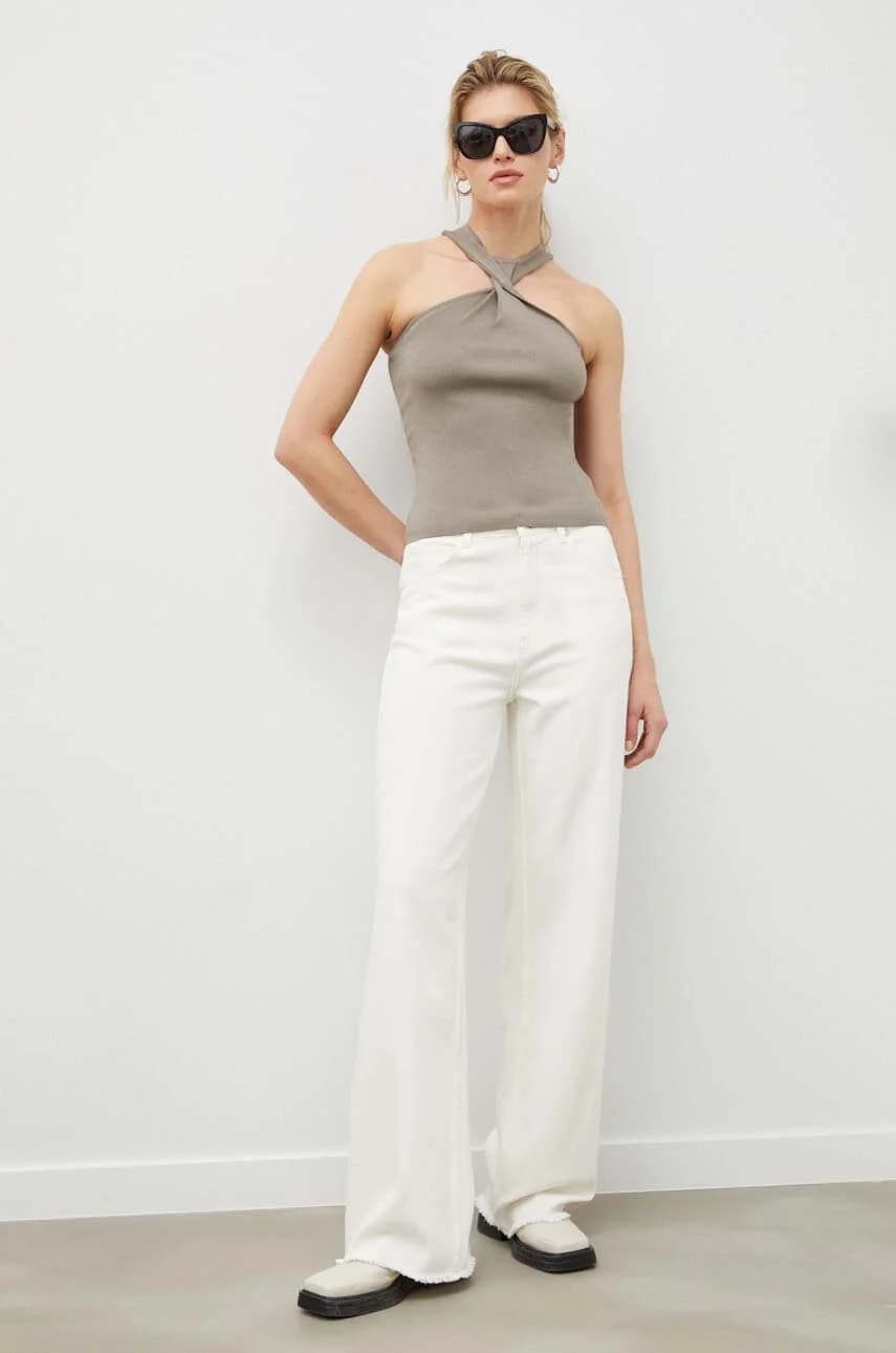 Джинсы 2ND Rode TT – джинсовая ткань - фото 2