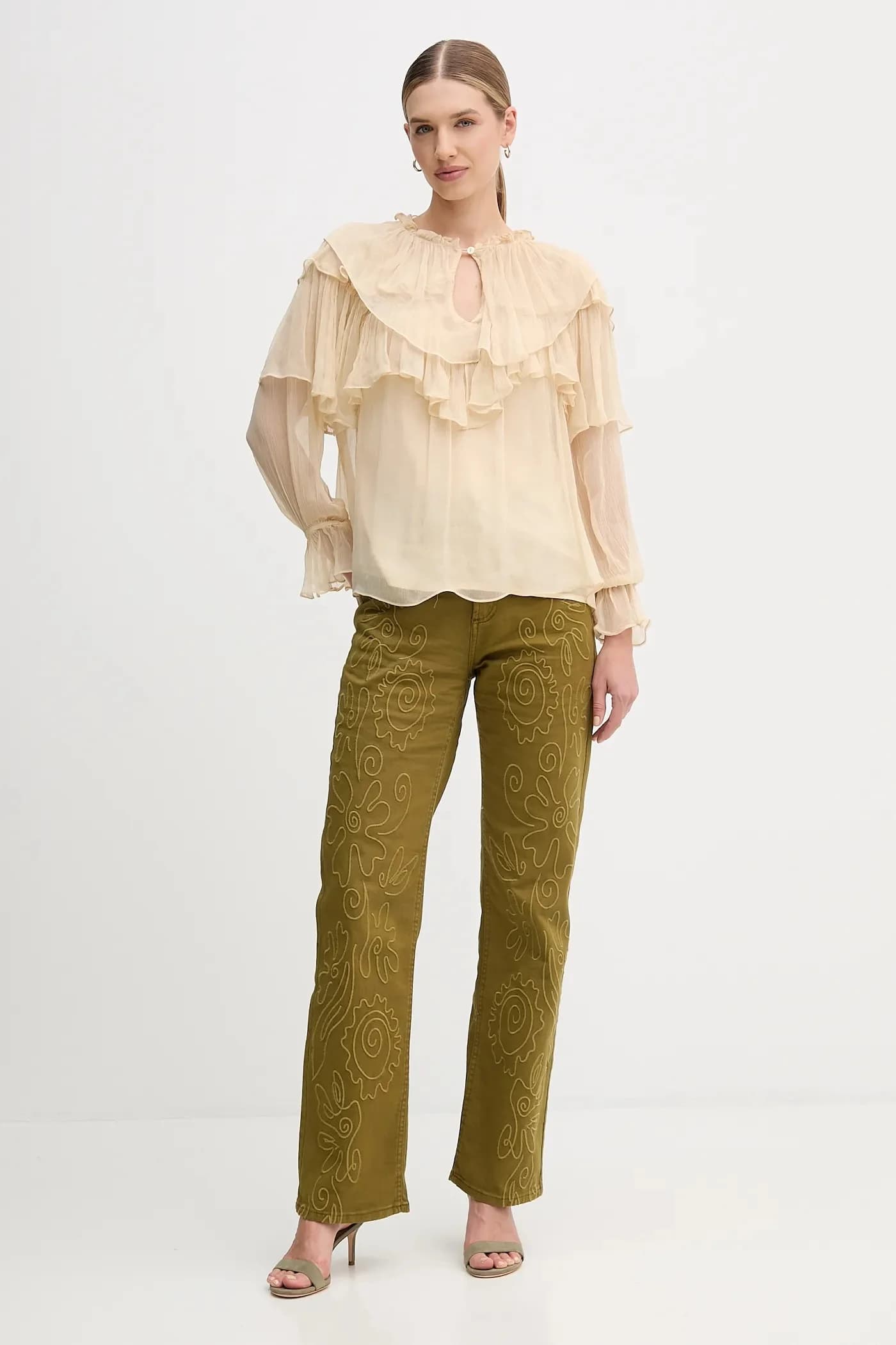 Джинсы - фото 2