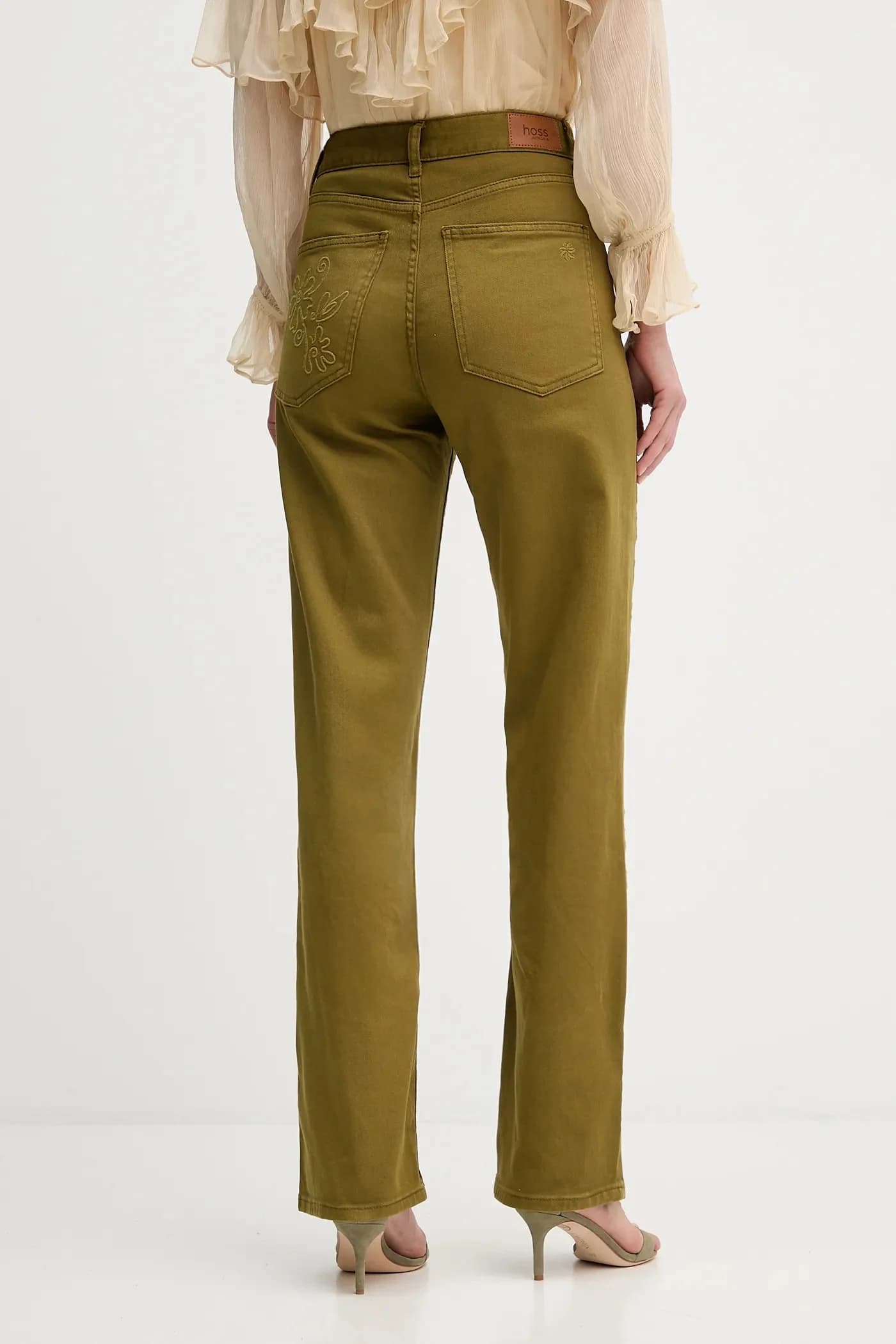 Джинсы - фото 3