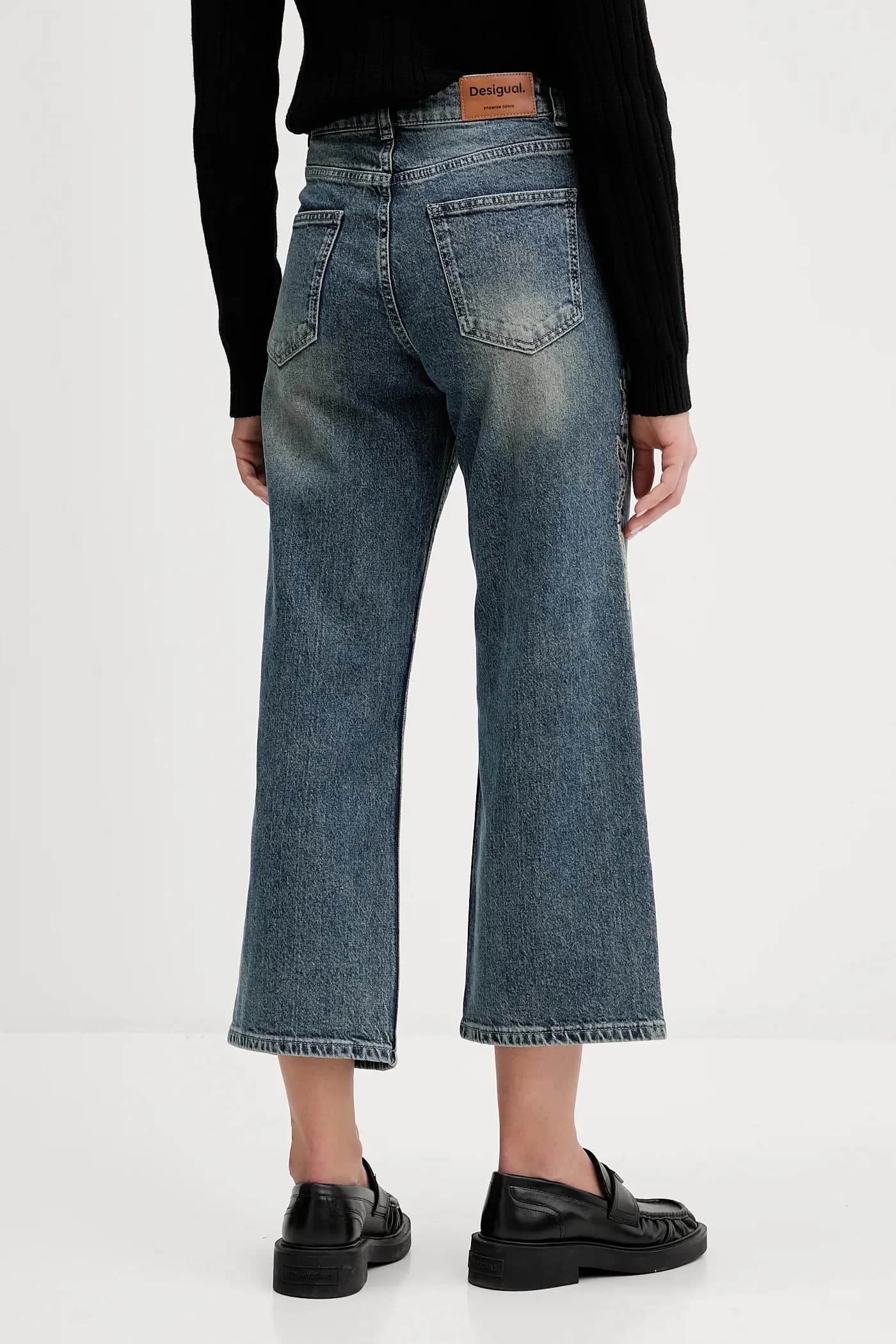 Джинсы - фото 3