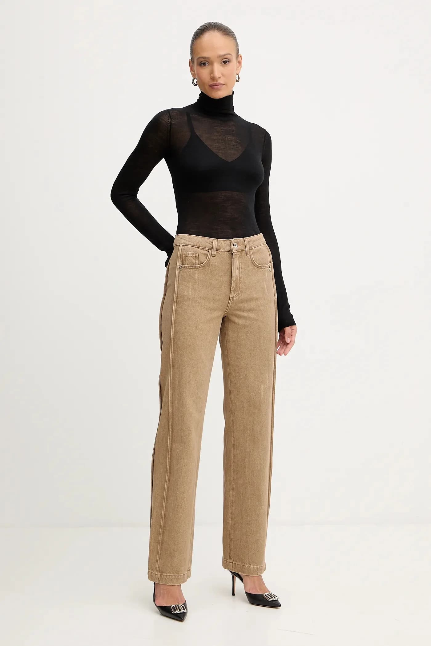 Джинсы - фото 2