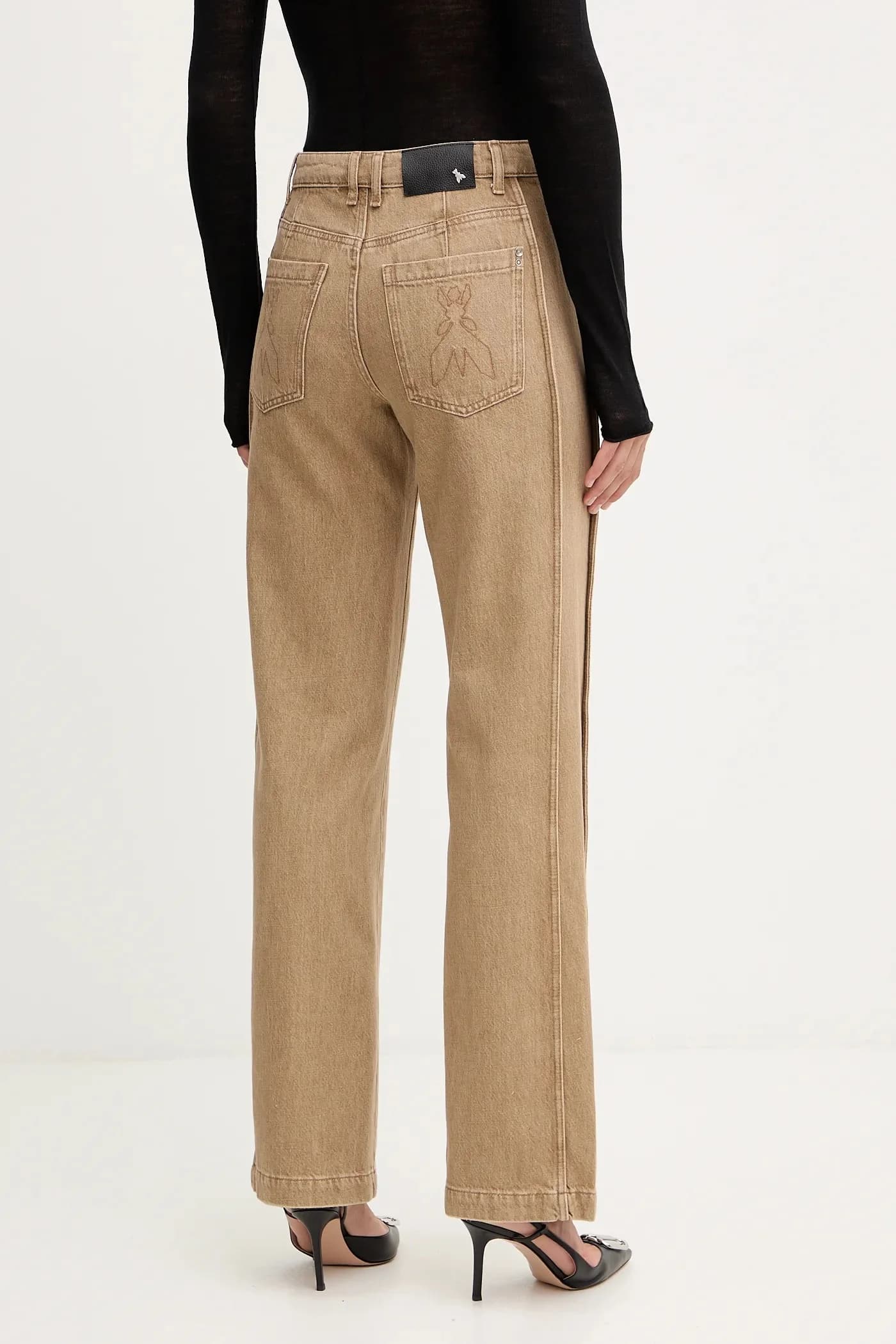 Джинсы - фото 3