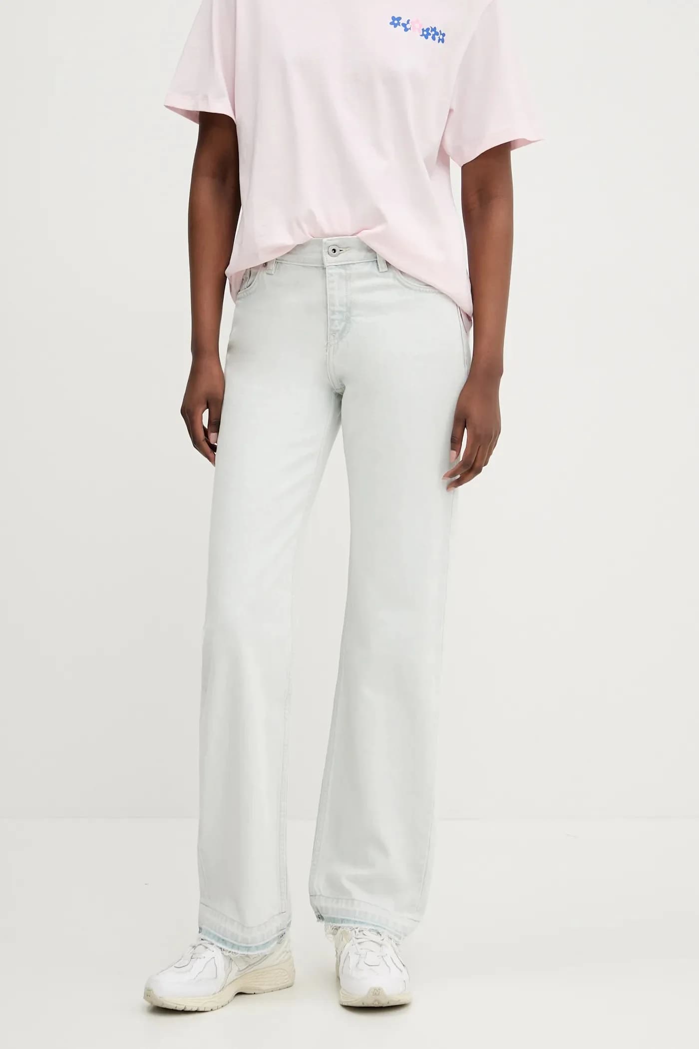 Хьюго Синие джинсы