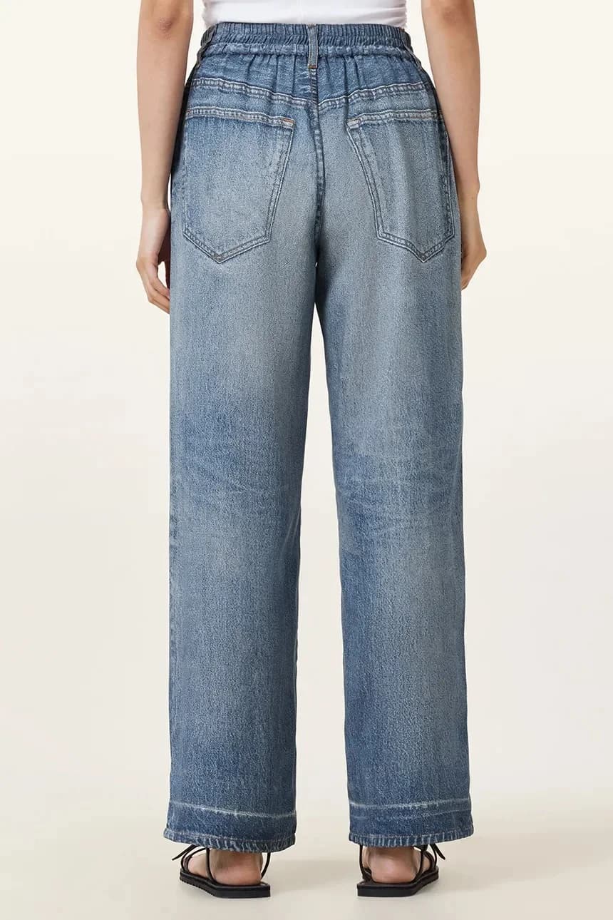 ТАЙЛЕР джинсы - фото 5