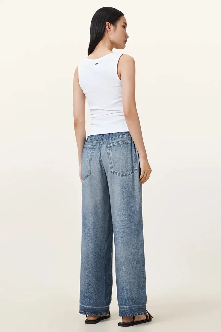 ТАЙЛЕР джинсы - фото 6