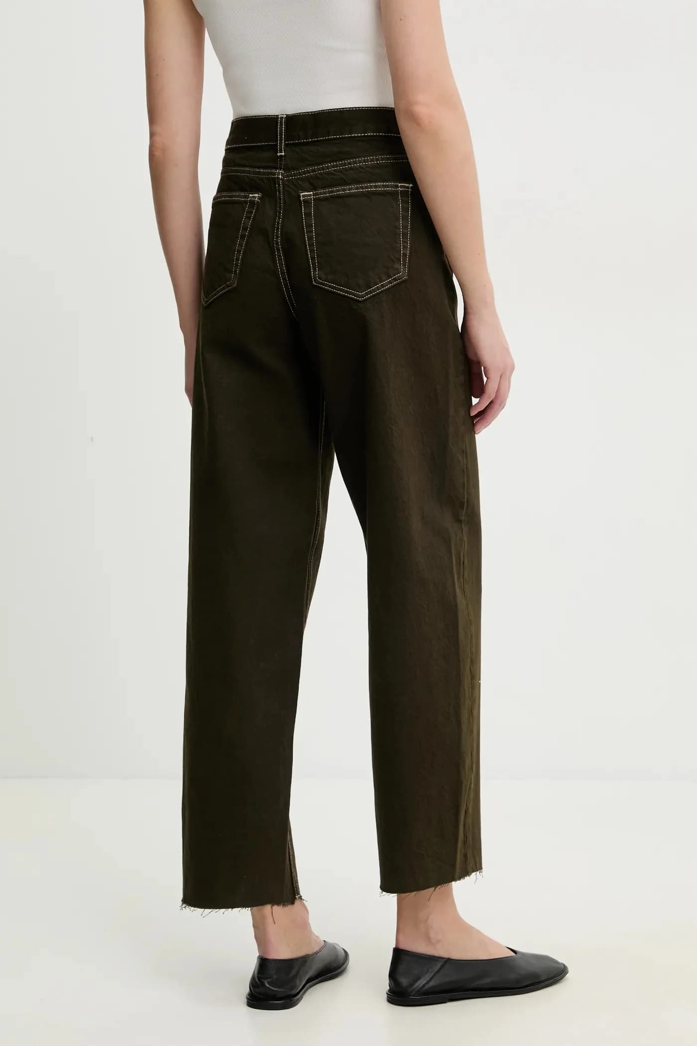 Джинсы - фото 3