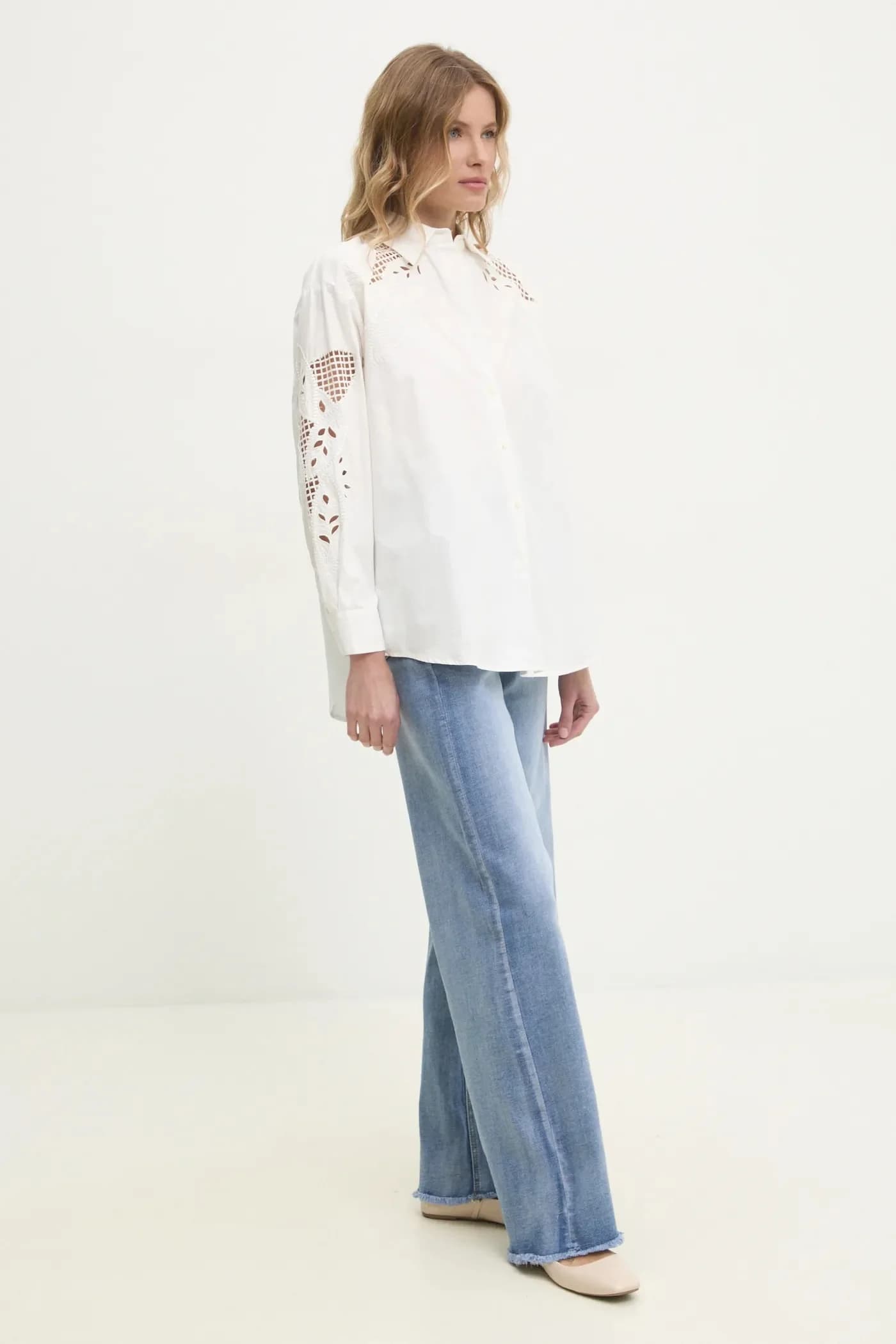 Джинсы - фото 2