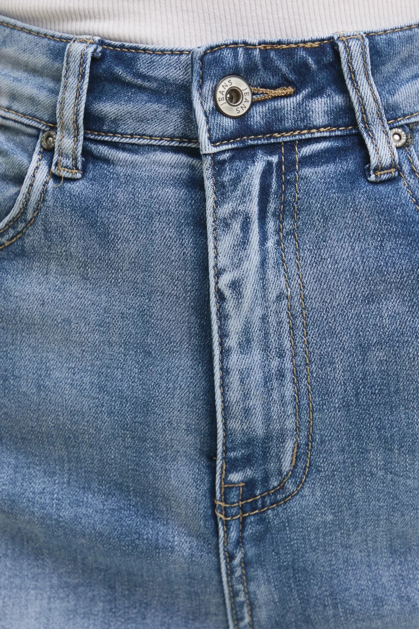 Джинсы - фото 4