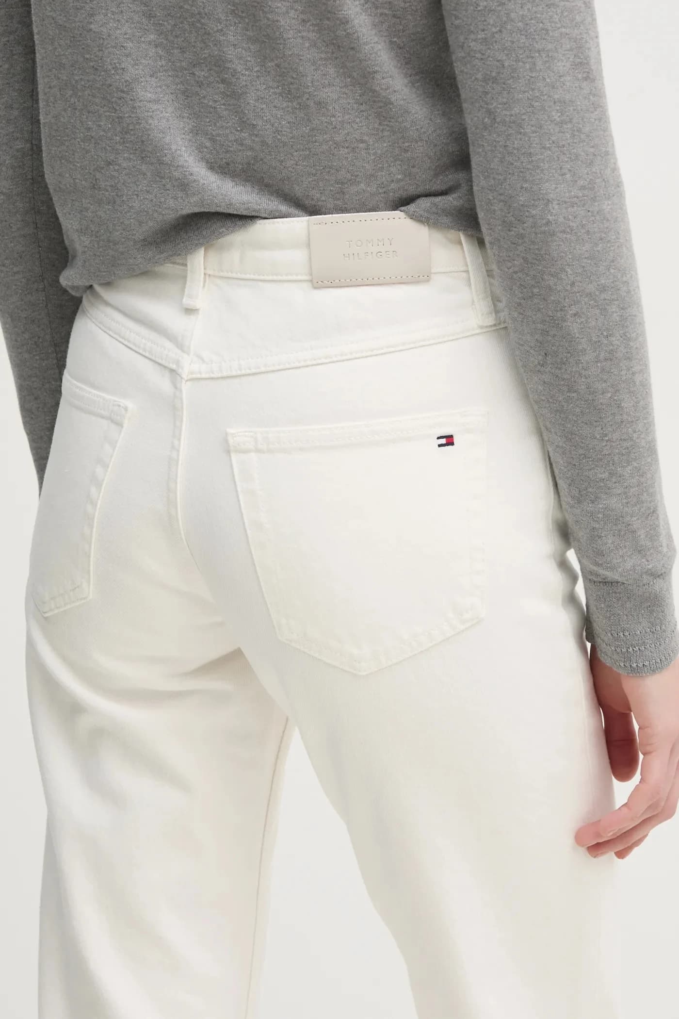 джинсы Томми Хилфигер - фото 4