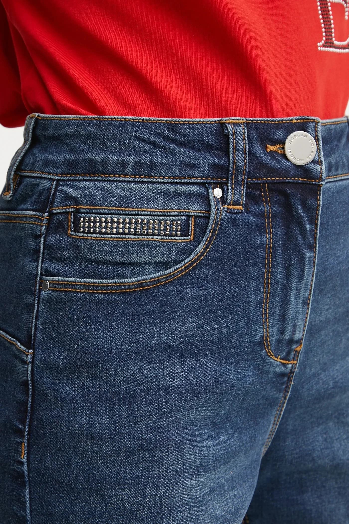 ПАСКАЛЬ джинсы - фото 4