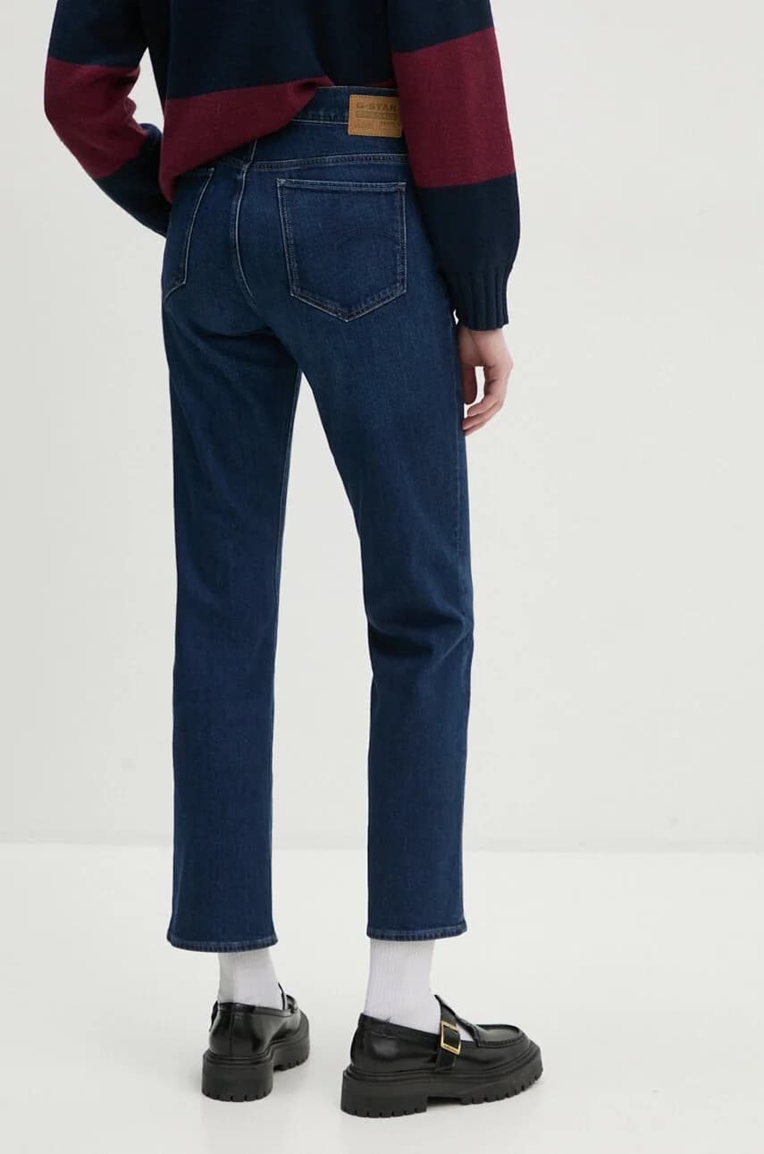 Прямые джинсы Strace - фото 3