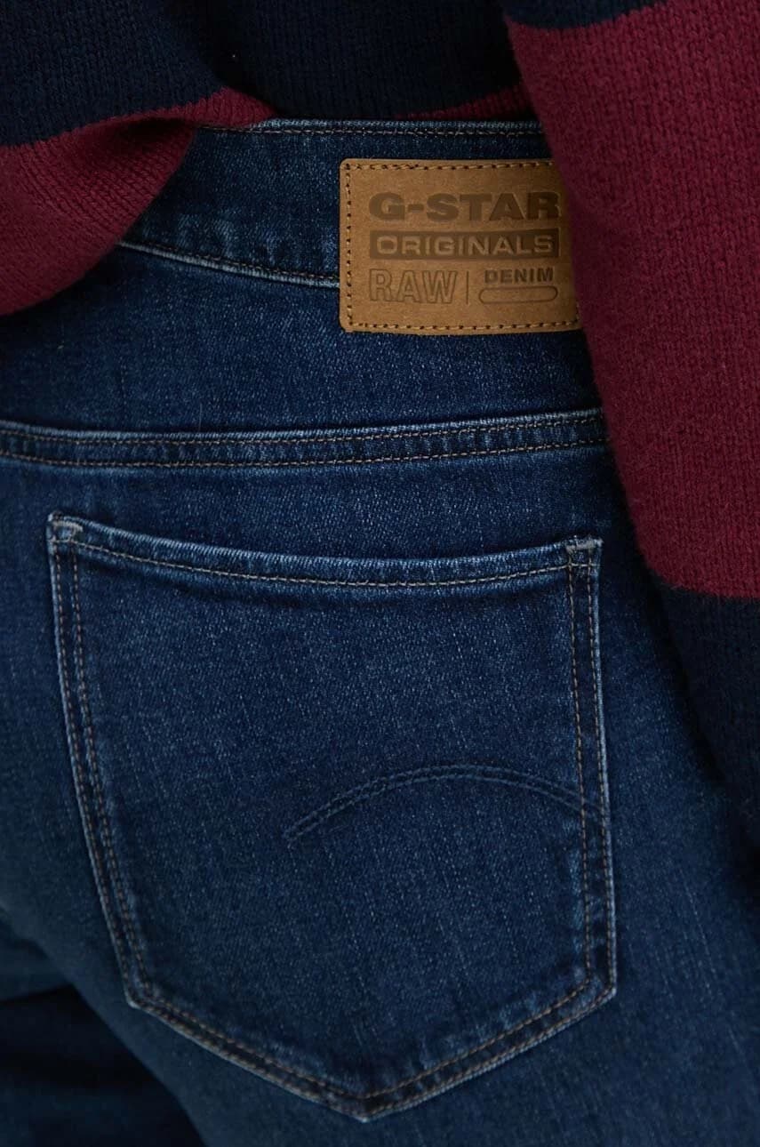 Прямые джинсы Strace - фото 4