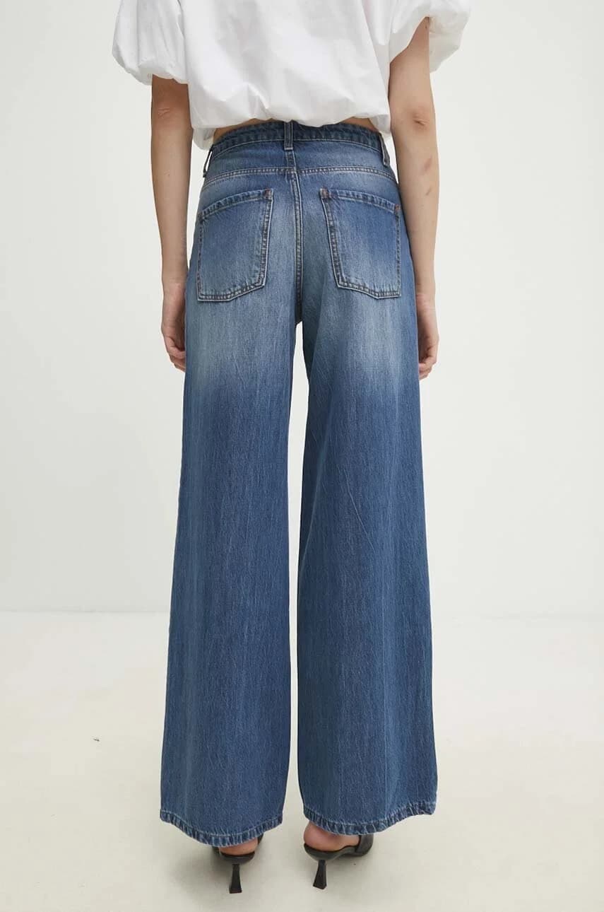 Джинсы - фото 3