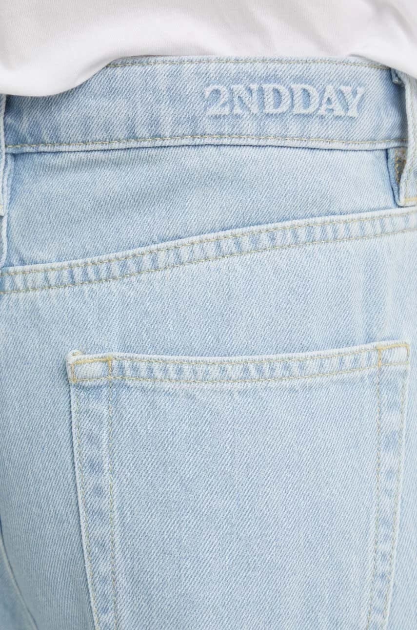 Джинсы 2ND Foss TT - Классический деним - фото 4