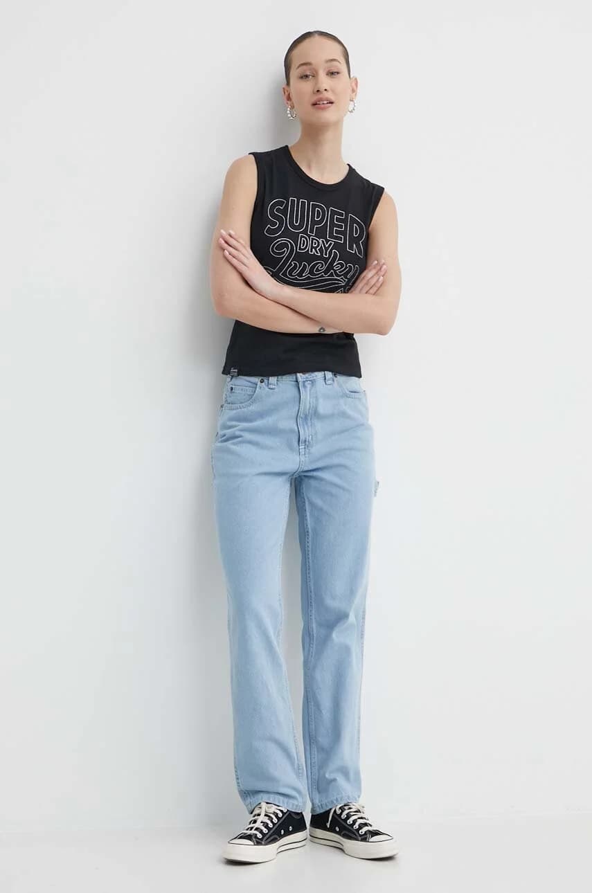 ЭЛЛЕНДЕЙЛ ДЕНИМ джинсы - фото 2